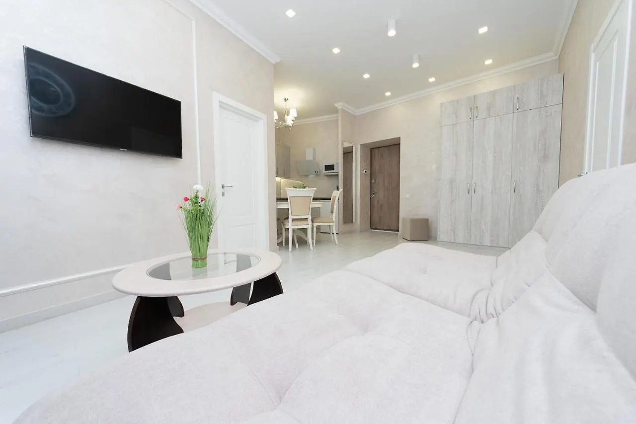 Apartament View on Maidan&Kreschatyk Kijów Ukraina